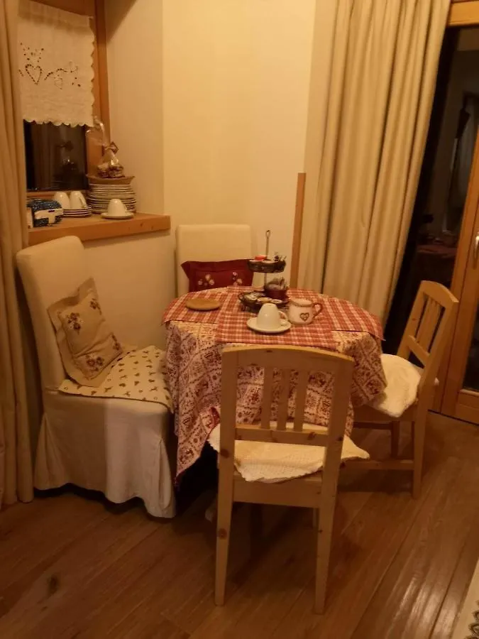 Stella Di Campo Villa Campodolcino Holiday home