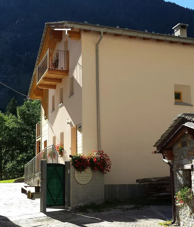 Stella Di Campo Villa Campodolcino