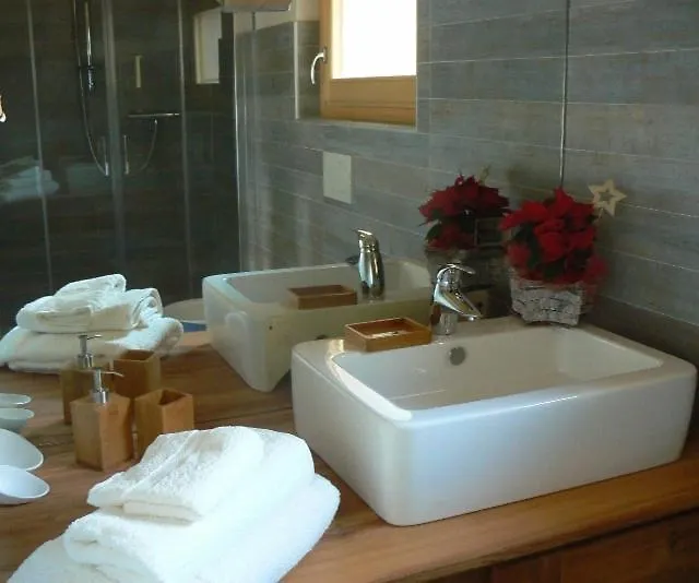 Holiday home Stella Di Campo Villa Campodolcino Italy