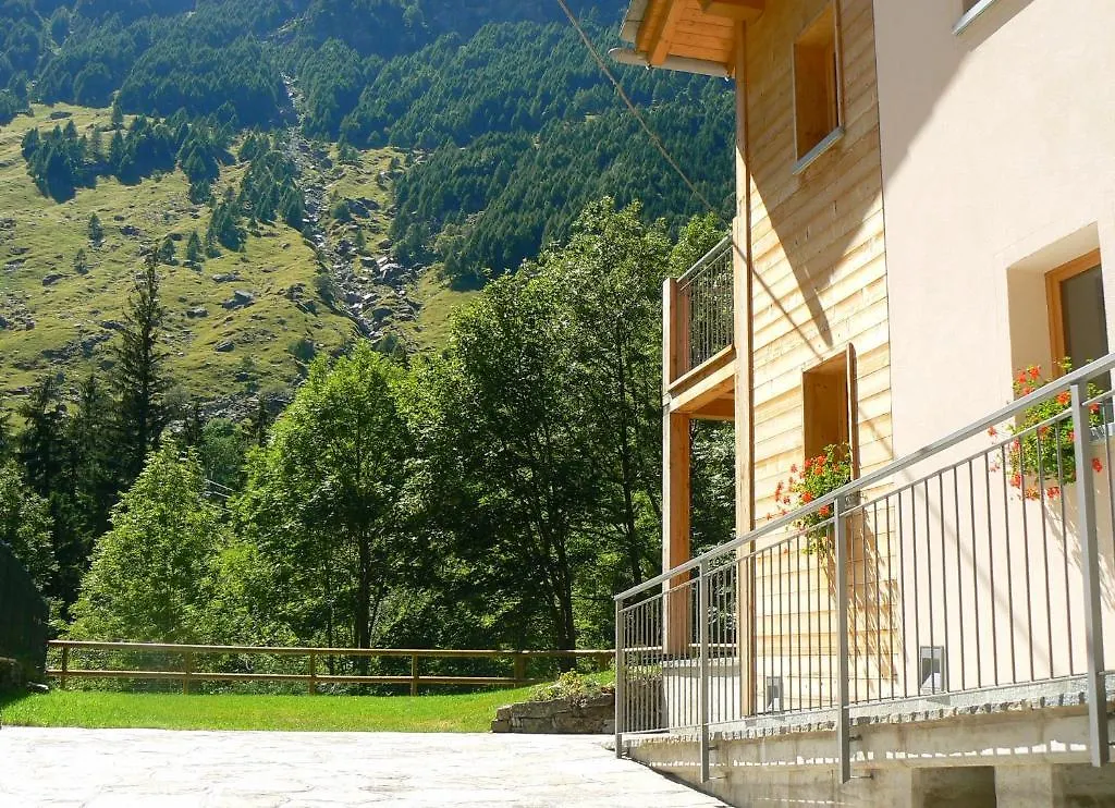 Holiday home Stella Di Campo Villa Campodolcino Italy
