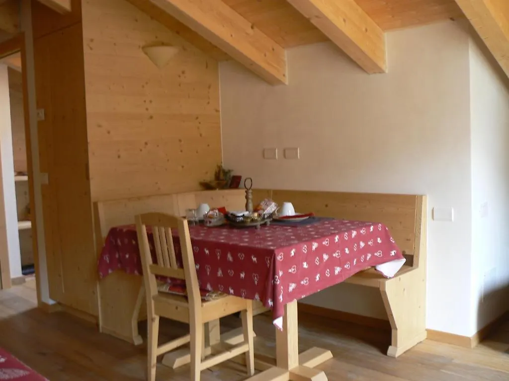 Holiday home Stella Di Campo Villa Campodolcino