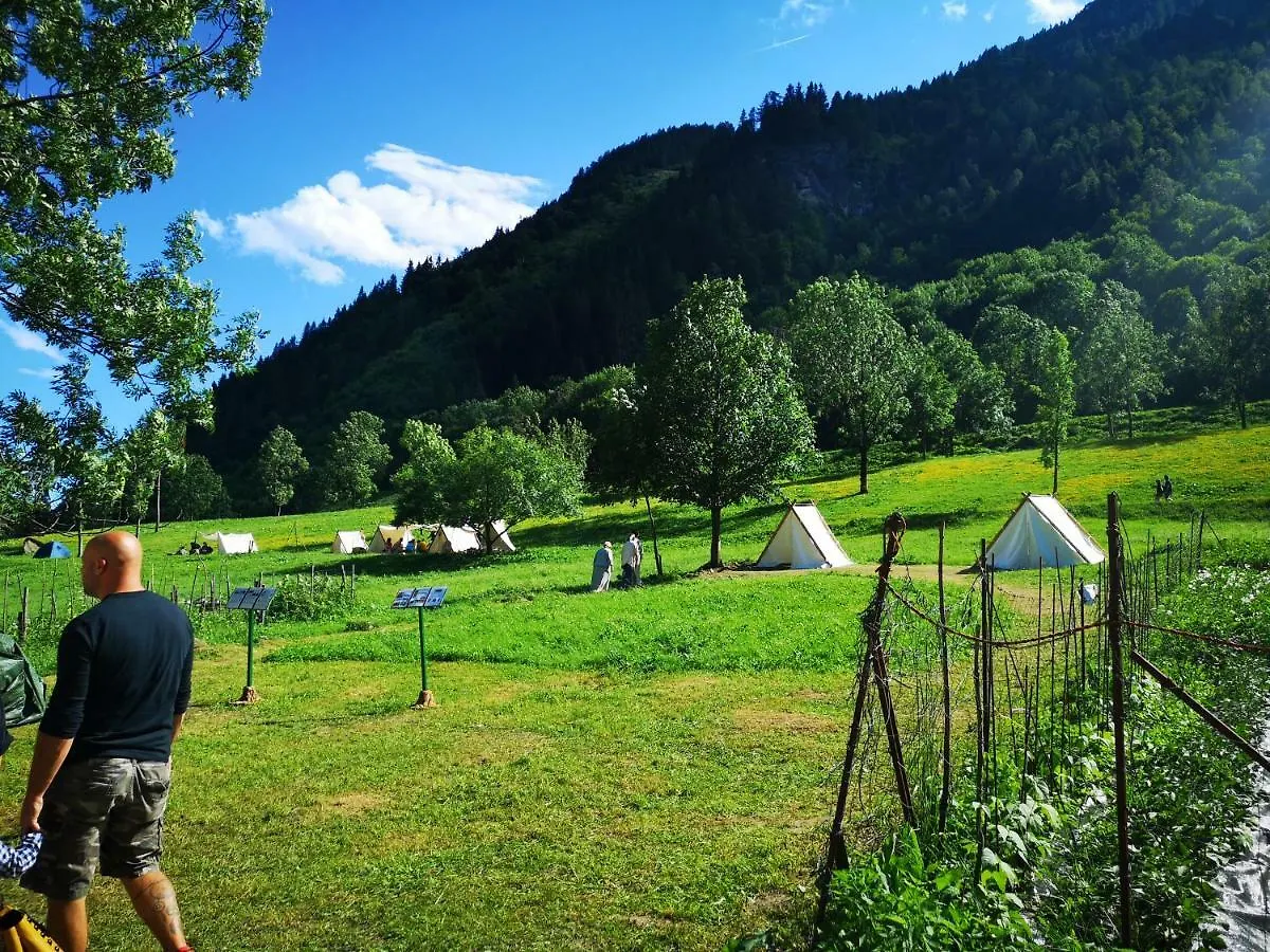 Holiday home Stella Di Campo Villa Campodolcino Italy