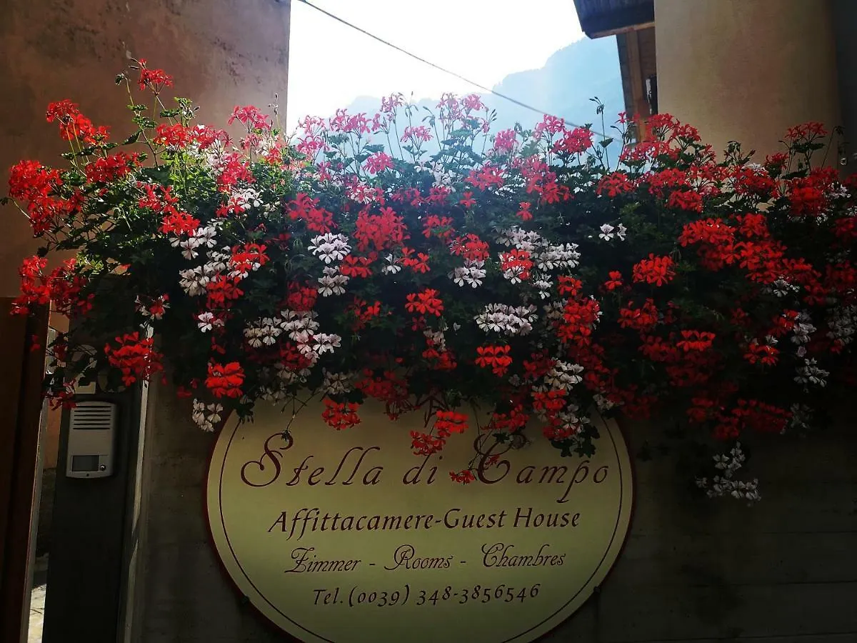 Holiday home Stella Di Campo Villa Campodolcino